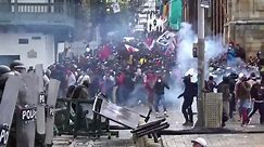 ¿Qué está pasando en Colombia? Reforma tributaria, protestas, militarización de ciudades y amenazas a la ONU