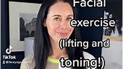 The 5 parts of The Danielle Collins... - The Face Yoga Expert