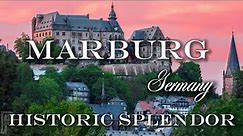 Marburg A Medieval Gem in Germany || Travel Tube