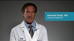 Dr. Kenneth Roth, Internal Medicine