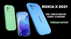 Nokia X 2021 (5G) Latest Features | 7000mAh Battery, First Look, Camera, Specs,
