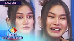 Day 36: Chie evicted from Kuya's house | PBB Kumunity