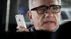Martin Scorsese iPhone 4S/Siri commercial (HD)