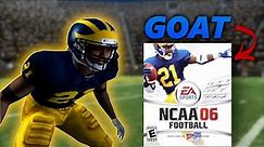 NCAA Football 06 is the GREATEST Sports Video Game of All Time!