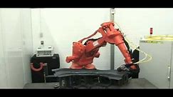 ABB Robotics - Laser Cutting