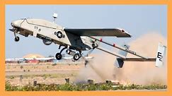 RQ7B "Shadow" drone training
