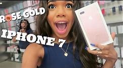 Iphone 7 plus unboxing and review!!!!! | TTLYTEALA