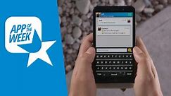BlackBerry Messenger, la app de mensajería para profesionales
