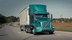 Volvo Trucks – Our next-gen Volvo VNR Electric takes you further than ever before
