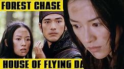 ZIYI ZHANG Horseback chase | HOUSE OF FLYING DAGGERS (2004)