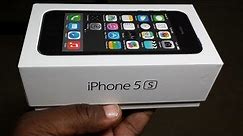 iPhone 5s AMAZING Unboxing!