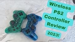 Wireless PS2 Controller Review | Best Valued Wireless Controller on Amazon?