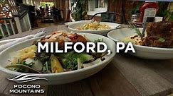 Explore Milford, PA with Philly Live
