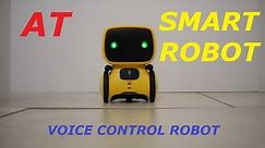 AT Smart Robot - Voice Control RC Robot Demonstration