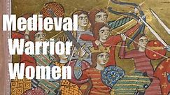Ten Medieval Warrior Women - Medievalists.net