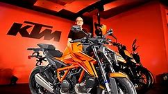 Officially Launched! 2024 All New KTM 1390 Super Duke R Evo