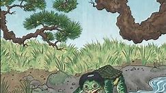 Exploring the Fascinating World of Kappas: Mythical Water Creatures in Japanese Folklore.#Kappas