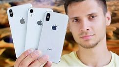 NEW iPhone Xr & Xs Max Models Hands On!