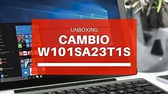 RCA Unboxed | Unboxing the Cambio W101SA23T1S