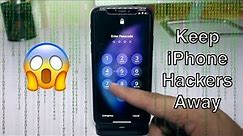 Do This To Make iPhone Secure And Keep Hackers Away
