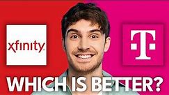 Xfinity vs T-Mobile - Price Coverage and Plans, which one should you choose?