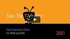 TiVo Guided Tour: 2001