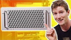 The MORE EXPENSIVE Mac Pro... - Rackmount Edition