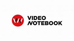 Getting Started With Video Notebook