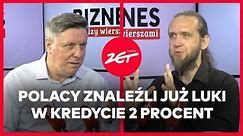 Dlaczego kredyt 2 procent nie jest na 2 procent? Czy trzeba się spieszyć? #biznesmiedzywierszami