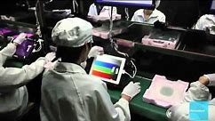 (Original) Inside Foxconn Exclusive look at how an iPad is made