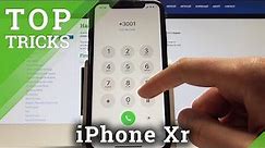 Top Tricks iPhone Xr - Best Tips / Advanced Options / Secret Settings