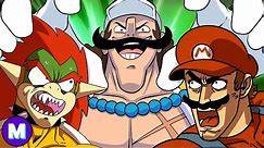 Mario and Luigi: Super Anime Bros (ALL EPISODES)