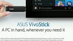 Convert your tv into computer | Asus vivostick pc | Asus vivostick pc ts10-b017d Windows 10 | india