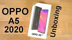 Oppo A5 2020 Unboxing, Specs, Price, Hands-on Review