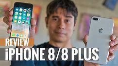 Apple iPhone 8 & 8 Plus Review - The last classic iPhone