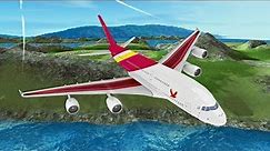 Fly Plane Flight 3D Airplane Simulator (by Best Free Games) Android Gameplay [HD]