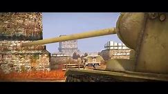 WoT Blitz. Once upon a tank