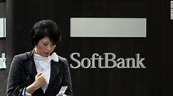 SoftBank buying 70% stake in Sprint