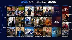 CBS unveils 2022-2023 primetime lineup - CBS New York