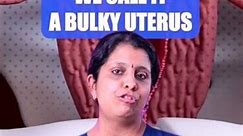 What You Need To Know About Adenomyosis | Dr. Deepthi Jammi