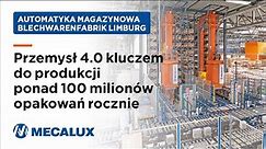 Blechwarenfabrik Limburg: Przemiany w Branży Opakowań Metalowych