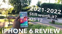 iPhone 6 Still Worth It in 2024? Can you still use it in 2024? Long term review
