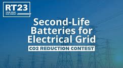 Second-Life Batteries for Electrical Grid Using OPAL-RT TECHNOLOGIES Simulator
