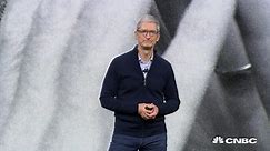 Tim Cook says Apple founder Steve Jobs had this unique gift