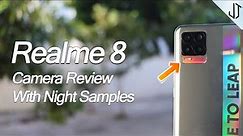 Realme 8 Camera Review/Test With Night Samples