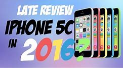 iPhone 5C in 2016? REVIEW (Worth buying?)