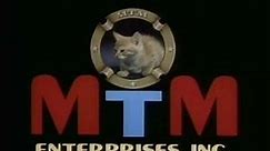 MTM Enterprises Logo Variant ("Newhart) (1982-90)