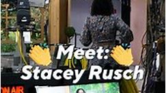 Welcome to the QVC Family, Stacey Rusch!