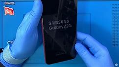 Samsung Galaxy A20s Ekran Değişimi 🇹🇷