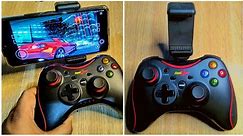 DIY Phone Holder for Game controller | Enjoy handheld gaming 😀